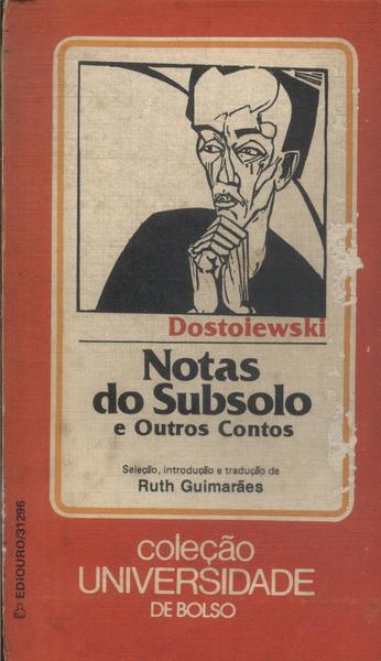 Notas Do Subsolo