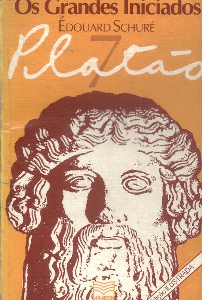 Os Grandes Iniciados: Platão