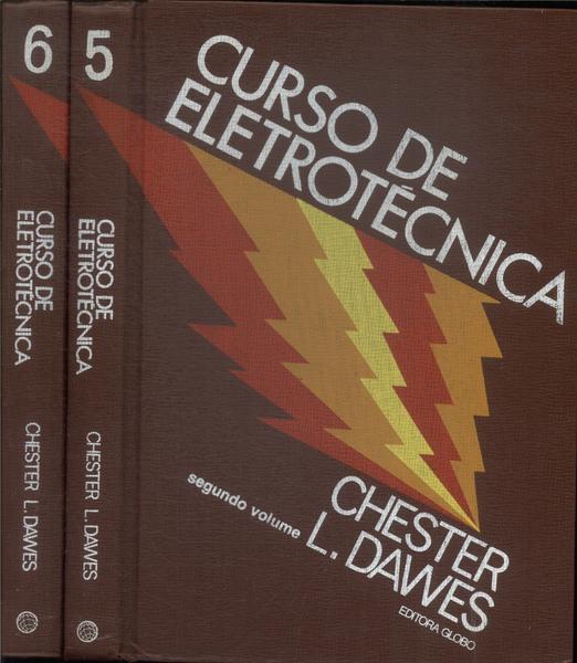Curso De Eletrotécnica (2 Volumes - 1976)