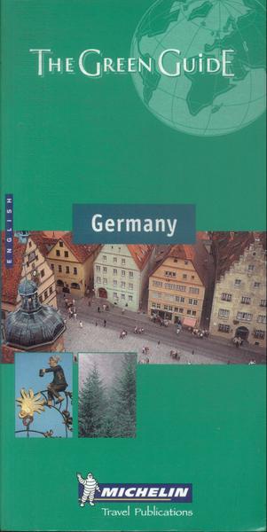 The Green Guide: Germany (2000)