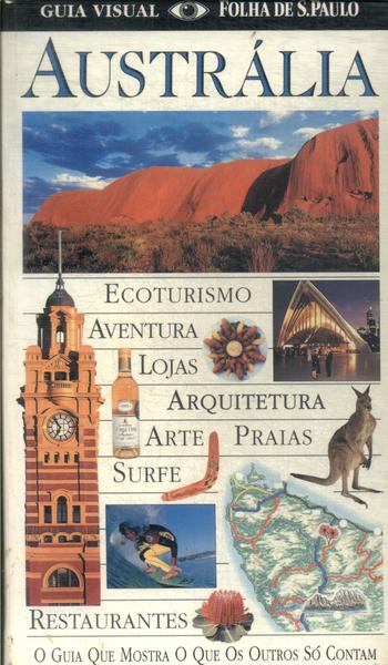 Guia Visual Folha De São Paulo: Austrália (1999)