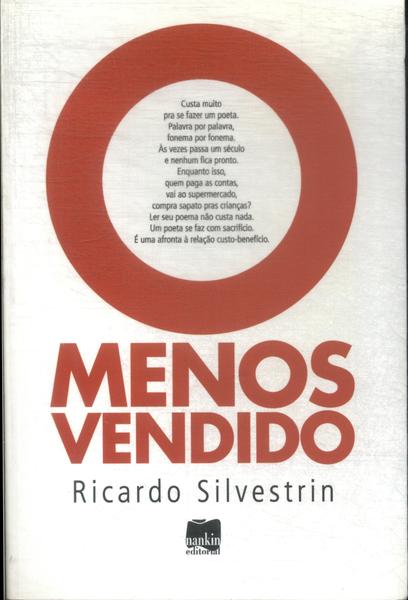 O Menos Vendido