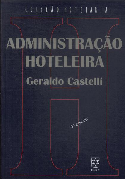 Administração Hoteleira