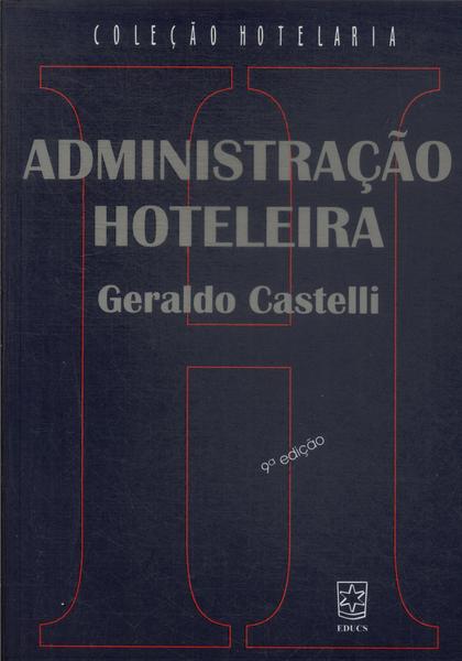 Administração Hoteleira