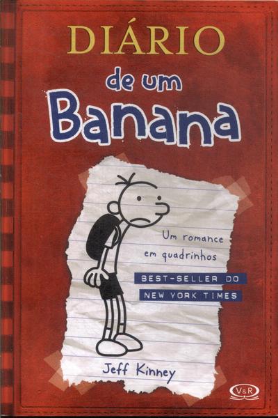 Diário De Um Banana: As Memórias De Greg Heffley