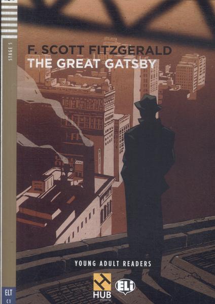 The Great Gatsby (contém Cd)
