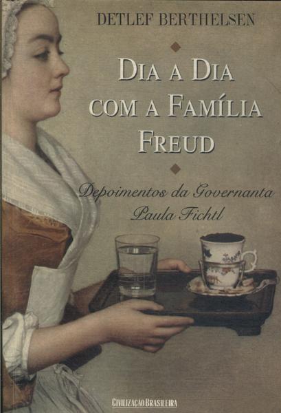 Dia A Dia Com A Família Freud