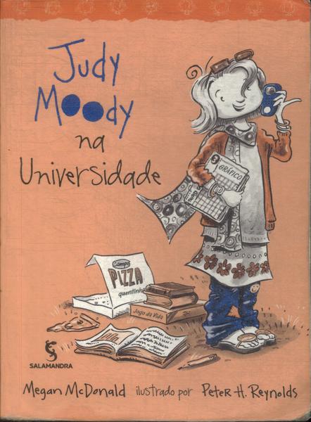 Judy Moody Na Universidade