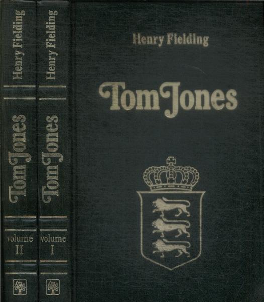 Tom Jones (2 Volumes)