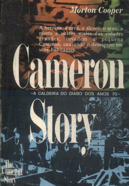 Cameron Story