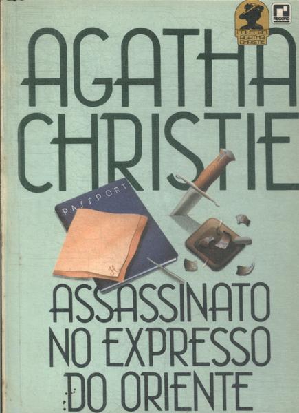 Assassinato No Expresso Do Oriente