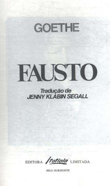 Fausto