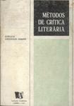 Métodos De Crítica Literária