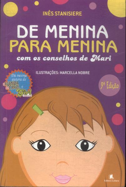 De Menina Para Menina