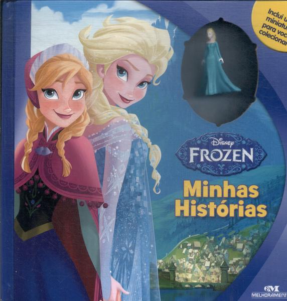 Frozen: Minhas Histórias (inclui Miniatura)