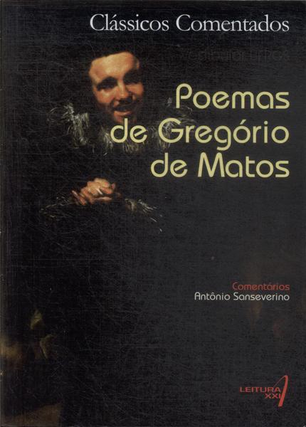 Poemas De Gregório De Matos