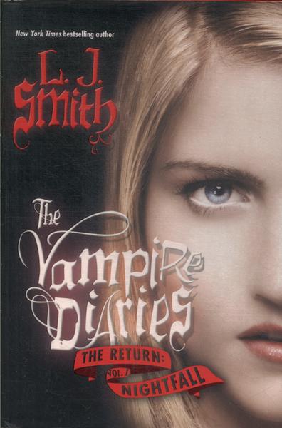 The Vampire Diaries The Return: Nightfall