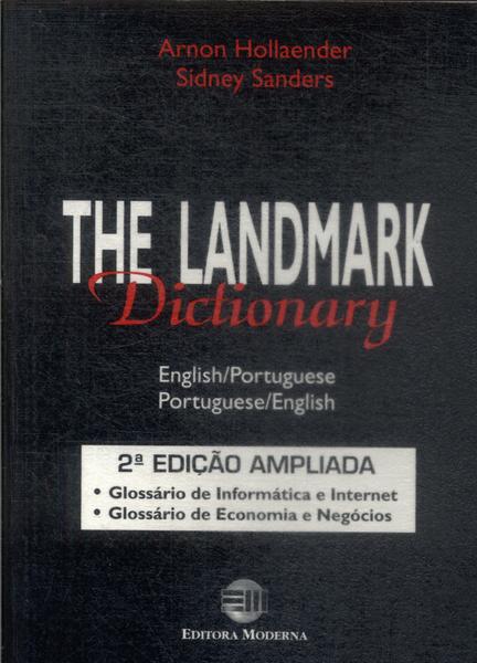 The Landmark Dictionary: English - Portuguese  Portuguese - English