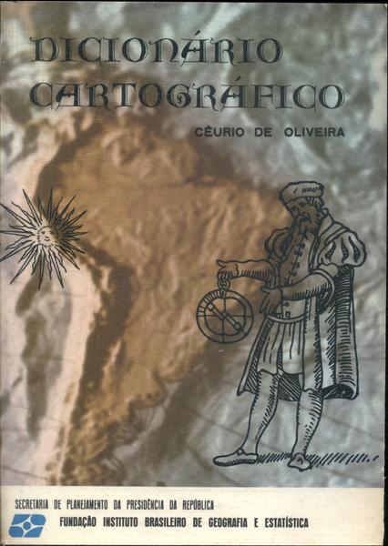 Dicionário Cartográfico (1980)