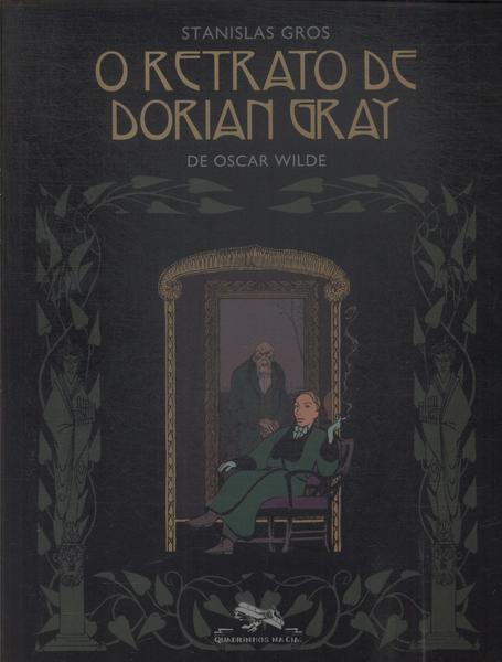 O Retrato De Dorian Gray (adaptado Em Quadrinhos)