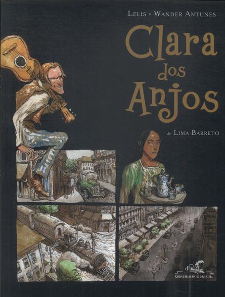 Clara Dos Anjos (adaptado Em Quadrinhos)