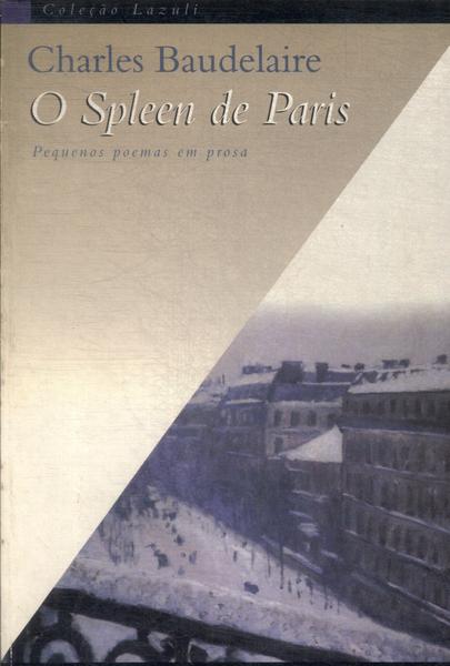 O Spleen De Paris