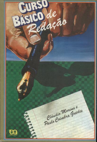 Curso Básico De Redação (1989)