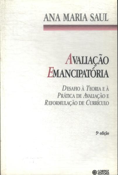 Avaliação Emancipatória