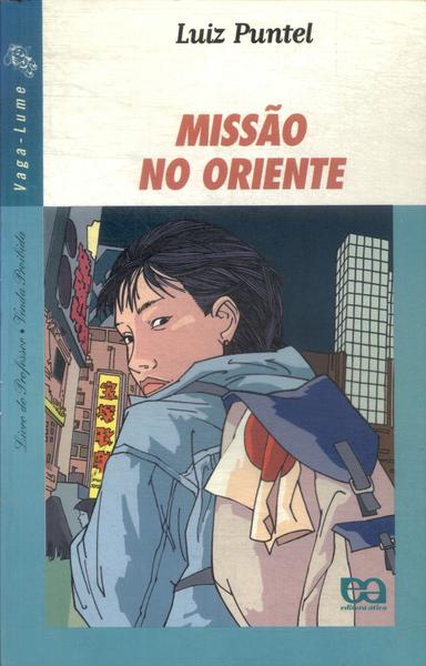 Missão No Oriente