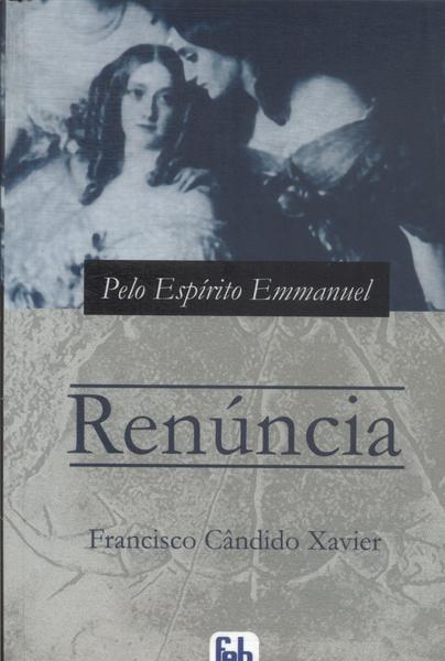 Renúncia