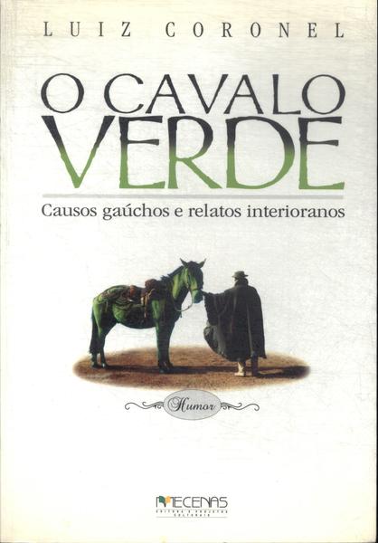 O Cavalo Verde (inclui Cd)