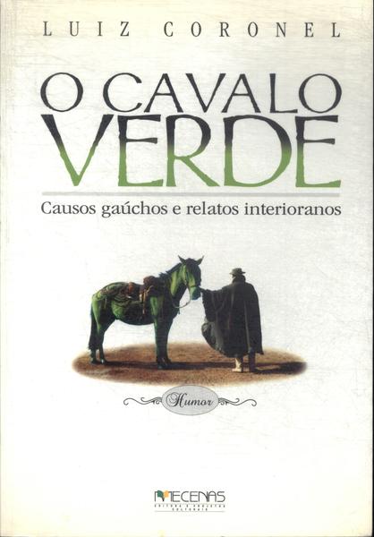 O Cavalo Verde  (inclui Cd)