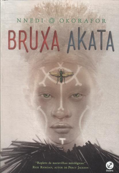 Bruxa Akata