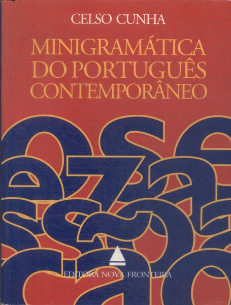 Minigramática Do Português Contemporâneo (1996)