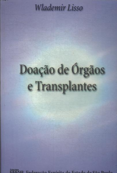 Doação De Órgãos E Transplantes