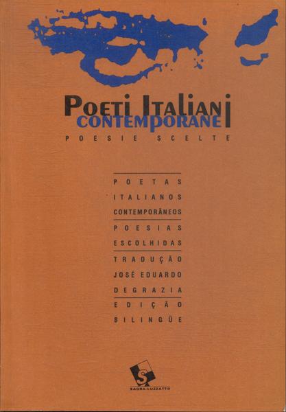 Poeti Italiani Contemporanei
