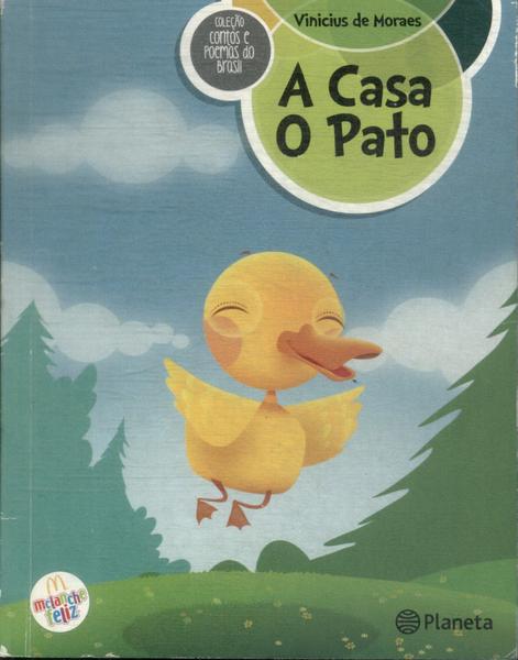 A Casa - O Pato (inclui Adesivos)