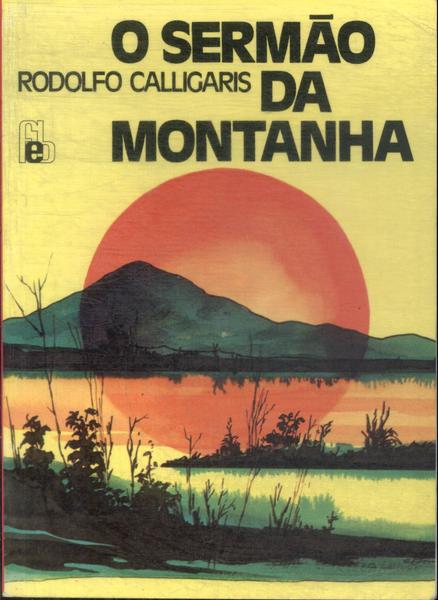 O Sermão Da Montanha