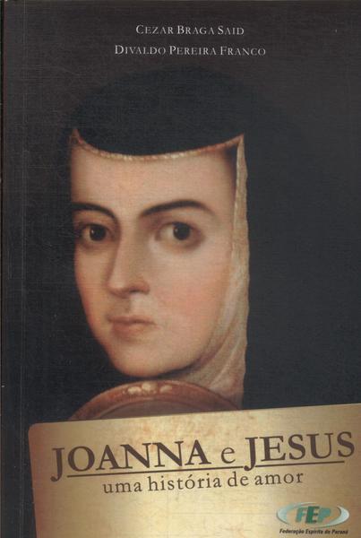 Joanna E Jesus