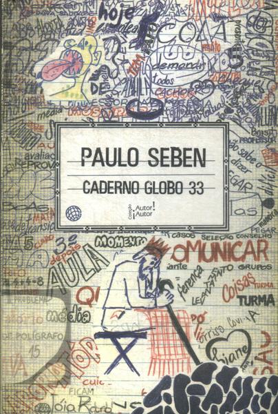 Caderno Globo 33