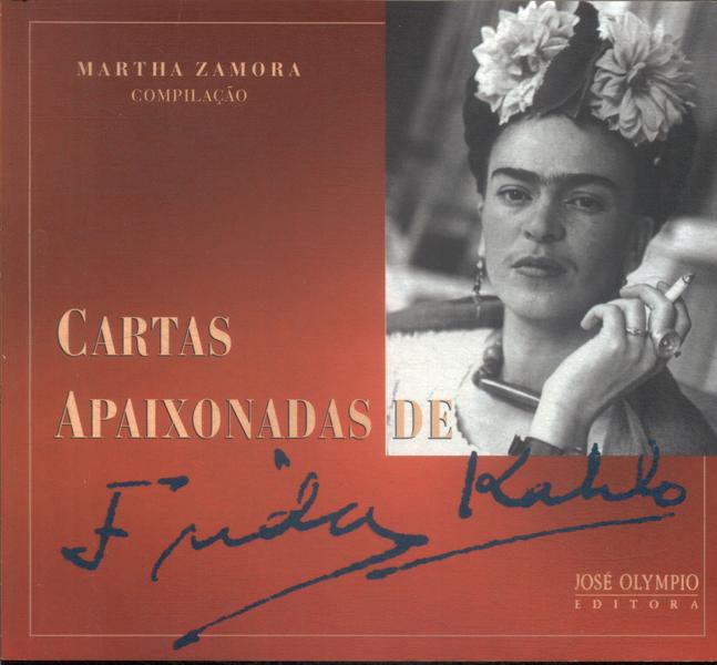 Cartas Apaixonadas De Frida Kahlo