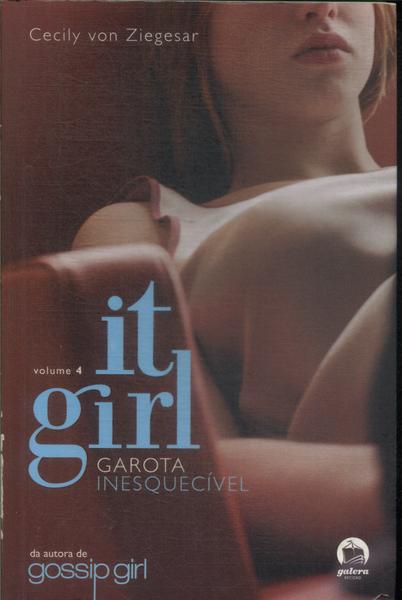 It Girl: Garota Inesquecível