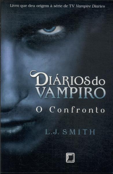 Diários Do Vampiro: O Confronto