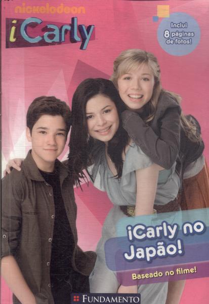 Icarly No Japão