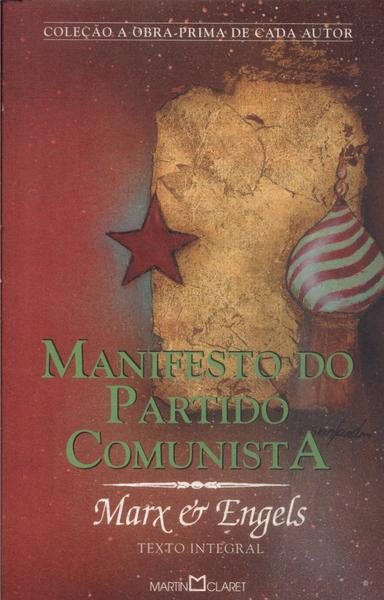 Manifesto Do Partido Comunista