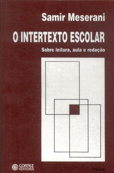 Intertexto Escolar