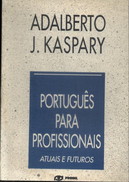 Português Para Profissionais (1992)