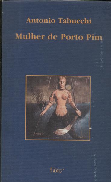 Mulher De Porto Pim