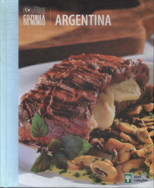 Cozinha Do Mundo: Argentina