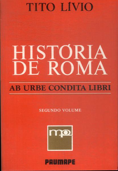 História De Roma Vol 4